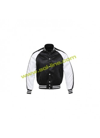 Satin Varsity Jackets